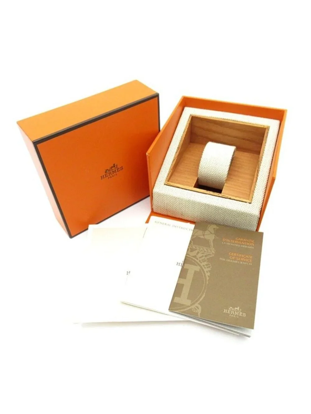 Hermes brand clipper
